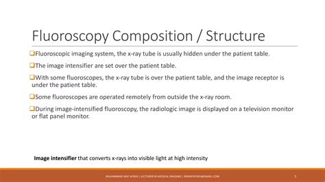 Image result for Conventional Fluoroscopy