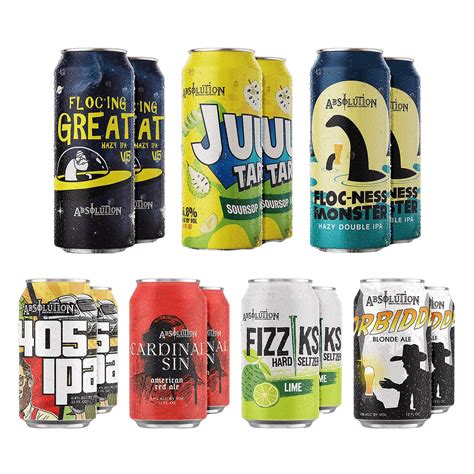 Absolution Brewing Company