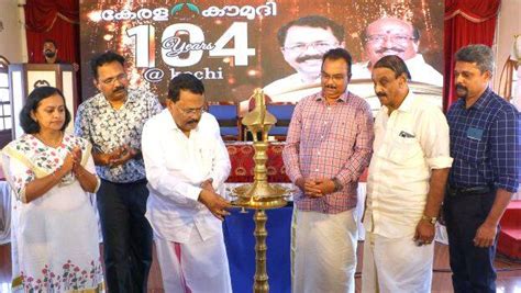 114th anniversary and 104th anniversary of arrival in Kochi; Goa ...