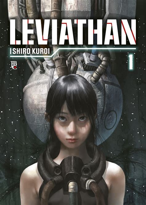 Mangá Leviathan - Mangás JBC