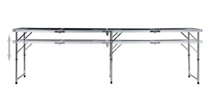 Beer Pong Table - Portable & Foldable – Slimjim Online