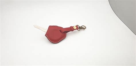Load image into Gallery viewer, Royal enfield leather key case ...