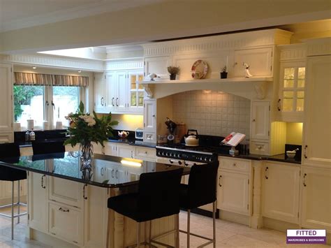 Image result for Fitted Kitchen Designs