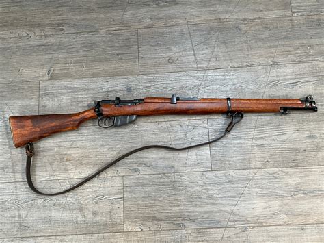A non-firing re-enactment replica .303 Lee Enfield SMLE Rifle made by ...