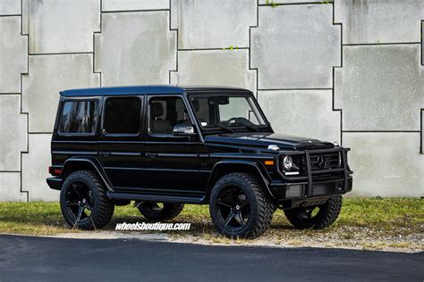Specs Cars: Mercedes Benz G Wagon Lift Kit