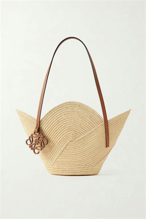 This Loewe Basket Bag Is The Ultimate Beach Accessory