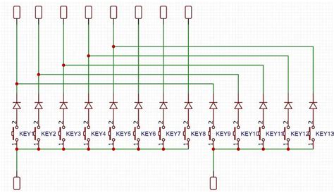 Image result for Clavier Code Cablage