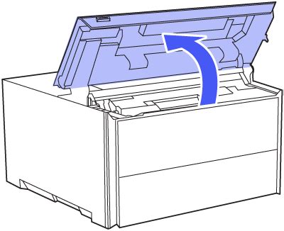 HP LaserJet Pro 4006, 4007, 4008 - How to locate the printer PIN | HP ...