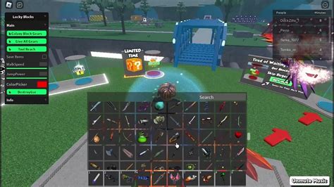 Lucky Block Battlegrounds Reach Script 的图像结果