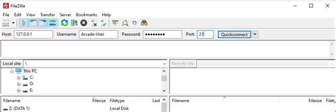 Image result for How to Use FileZilla Client