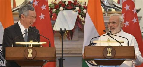 In our journey of economic growth & transformation, we regard Singapore ...