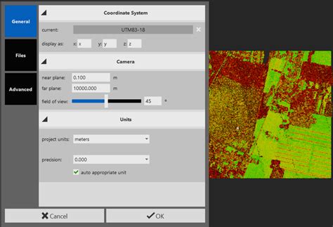 Cannot Transform Coordinate System from UTM NAD 83 Meters to UTM NAD 83 Feet - Autodesk Community