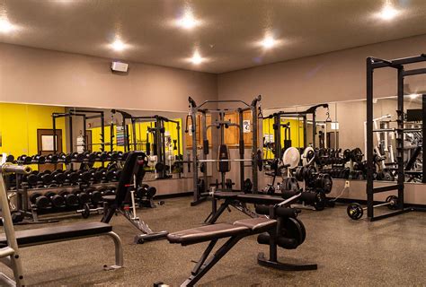 Fitness Center - Newcastle Lodge & Convention Center