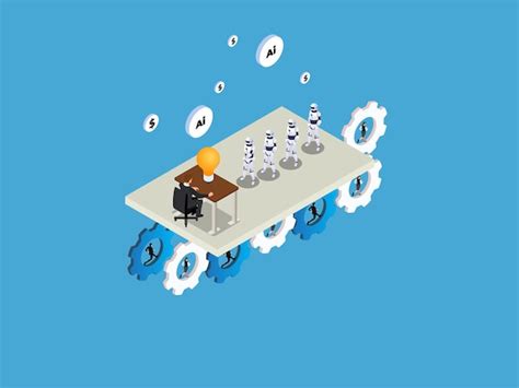 Robot Replacing Work 的图像结果