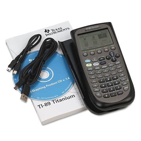 Scientific Calculator Ti 89