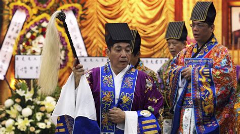 Understanding The Taoist Funeral Ceremony: Traditions And Customs ...