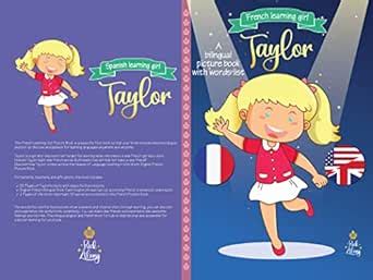 French Easy Stories For English Kids: French for Kids Beginner book ...