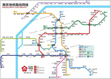南京地铁7号线通过审批 多条线路有新进展_大苏网_腾讯网