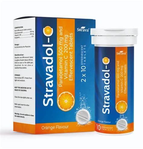 Pharmaceutical Injection - paracetamol 500 mg and vitamin c 200 mg ...