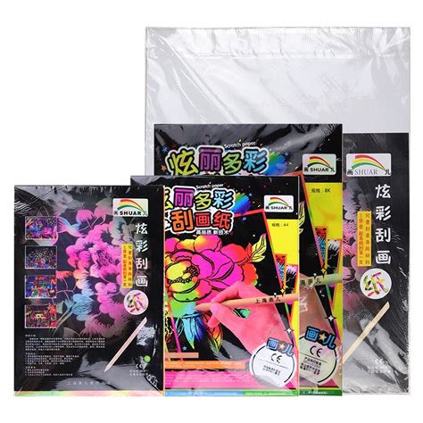 Image result for Magic Scratch Paper