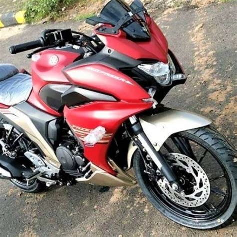 Yamaha Fazer 25 Pictures | Yamaha Fazer 25 Images and Photos in ...