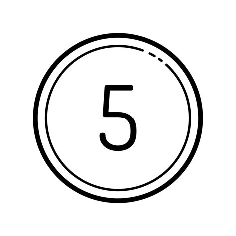 5 clipart Icons, Logos, Symbole – Kostenloser Download PNG, SVG