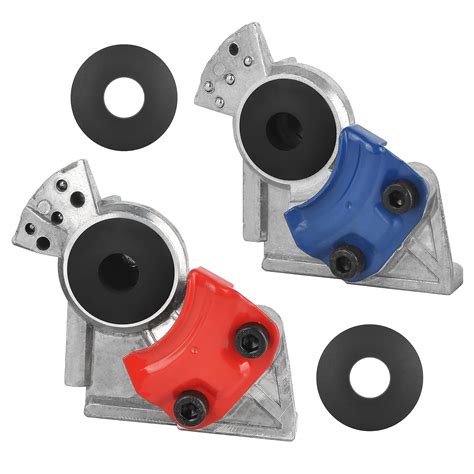 1 Pair 37 Degree Angle Glad Hand with 2pcs Rubber Seals Emergency ...