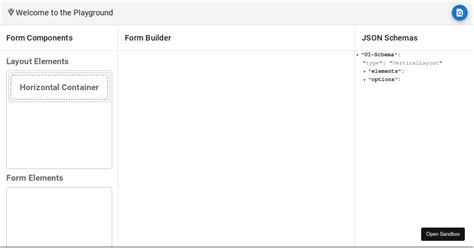 Image result for Fancy HTML Forms Using JSON
