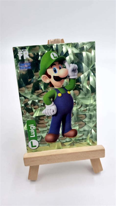 2022 Super Mario LIMITED EDITION Trading Cards | Ubuy India