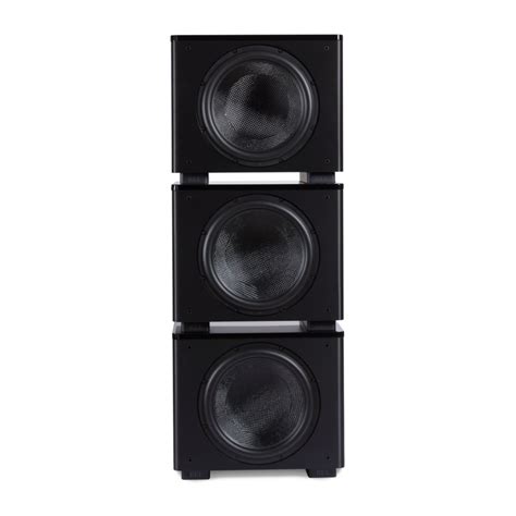 REL HT/1510 Predator - Active Subwoofer - Piece | AVStore
