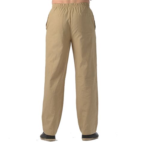 Mens Hemp Drawstring Pants – Ecotopia Naturals
