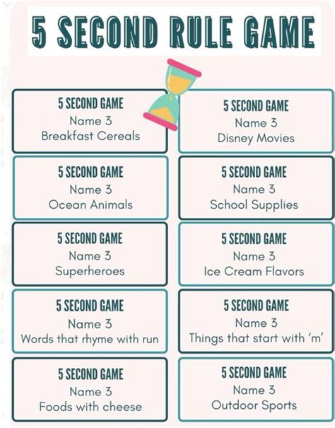 Pin by Katekleinmeyer on Sleepover and games | Fun games for kids ...
