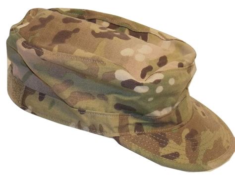 GENUINE MILITARY SURPLUS US Army Issue Multicam OCP Patrol Cap PC HAT ...