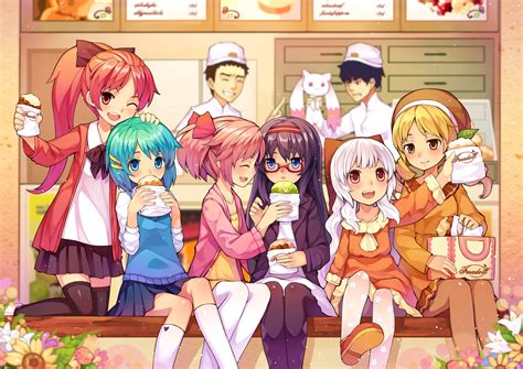 #240934 3507x2480 Charlotte (Puella Magi Madoka Magica) - Rare Gallery ...