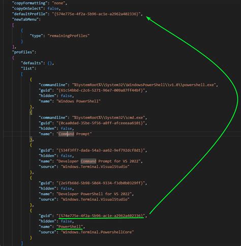Image result for Windows PowerShell Set Command to Default