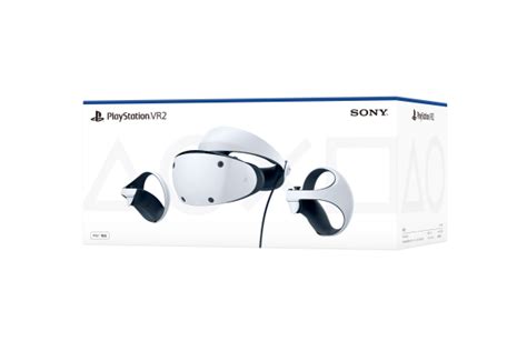 【2023年2月22日発売】PlayStation®VR2予約受付開始｜ニフティニュース