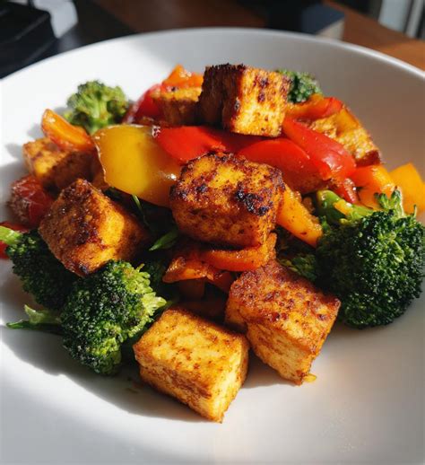 Daniel Fast Tofu Recipes: 5 Flavorful Meals to Savor
