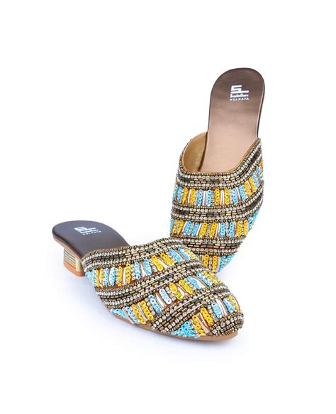 LADIES MULES 08475 – Sreeleathers Ltd