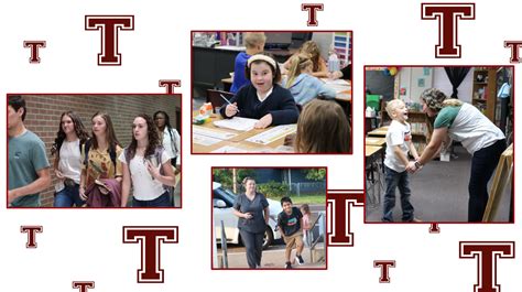 A Great First Day! | Troup ISD