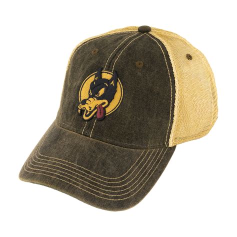 Jerry Garcia Wolf Mesh Snapback Hat | Shop the Jerry Garcia Official Store
