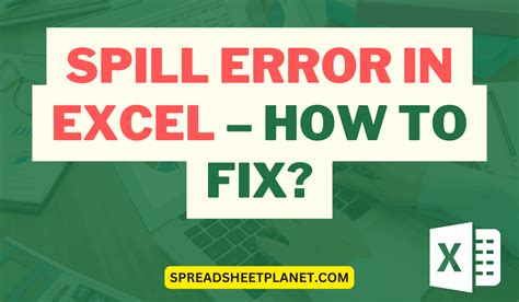 Textsplit Returns Spill Error Message 的图像结果