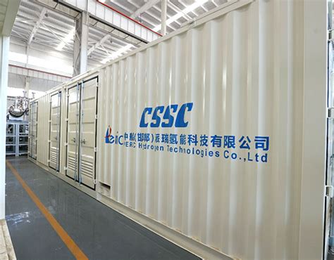 Image result for Containerized Hydrogen Generator