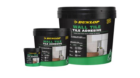 Dunlop Wall Tile Adhesive - Dunlop Trade NZ