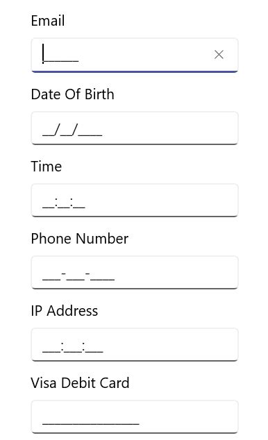Image result for Message Box Winui3