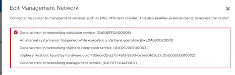 PowerStore: PowerStoreX-Reconfiguring the PowerStore Management network ...