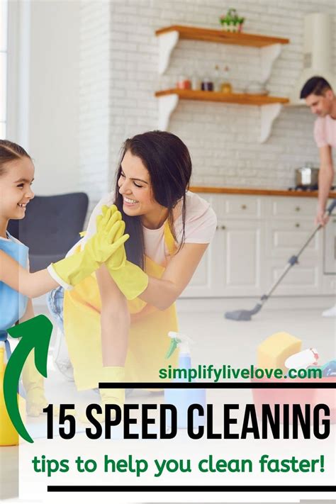 Image result for Fast Cleaning Tips