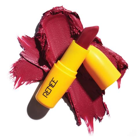 RENEE Everyday Matte Lipstick, 3 g – Renee Cosmetics
