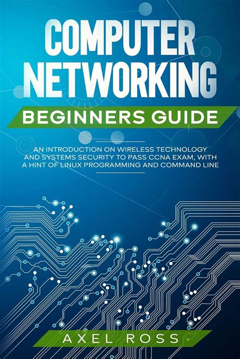 Buy Computer Networking Beginners Guide: An Introduction on Wireless ...