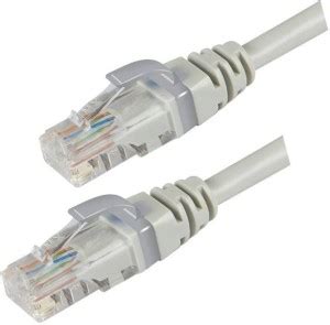 Teratech TV-out Cable 2 Meter Cat6 Ethernet Patch Cord Lan Straight ...