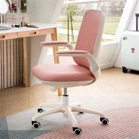 Jual Study Chair / Office Chair - Warna Pink - Abu - Tosca - Blue Jeans ...